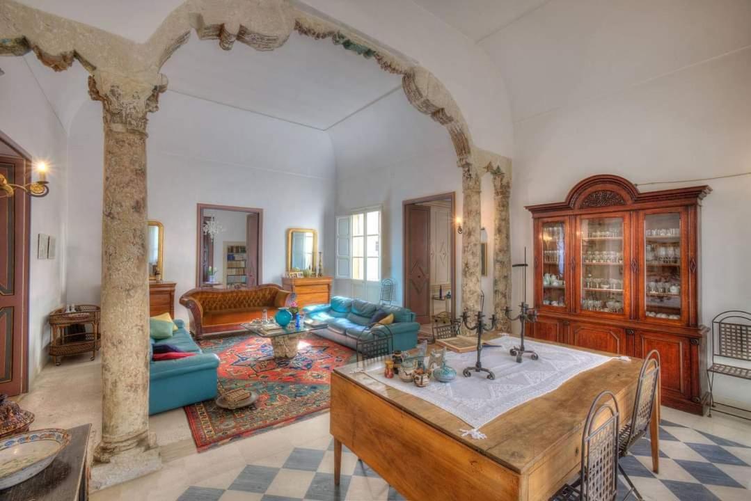 Massa House Bed & Breakfast Lecce Room photo